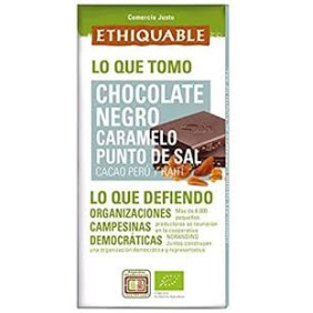 Xocolata Caramel·litzat Sal...