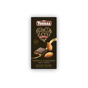 Xocolata Negra amb Ametlles...