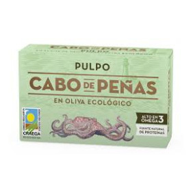 Pop Pulpo en Aceite de...