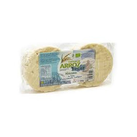Tortetes d'arròs i iogurt...
