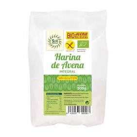 FARINA DE CIVADA SENSE...