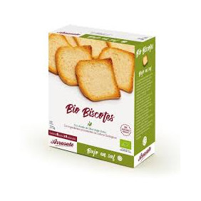 BISCOTES S/ SAL 270 g