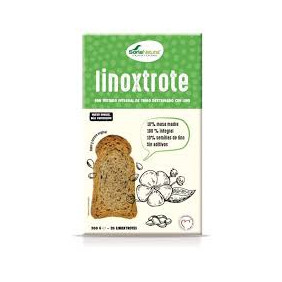 Biscotes de llavors de lli...