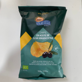 PATATES FREGIDES 100 g