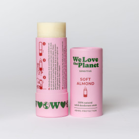 STICK DEO BIO ZESTY LIME VEGAN