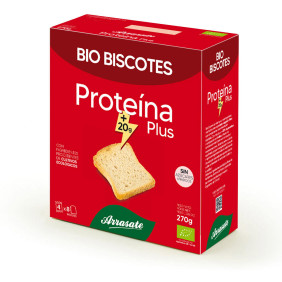 BISCOTES PROTEINA PLUS ECO...