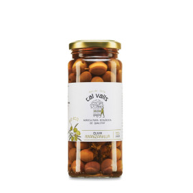 Olives Manzanilla 350g