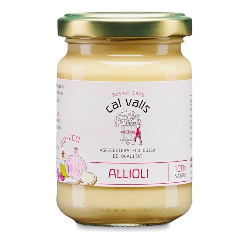 Allioli 135g