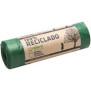 BOSSA ESCOMBRERI 100% REC VERD 15X30L RV