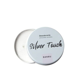 Desodorant Silver Touch Crema