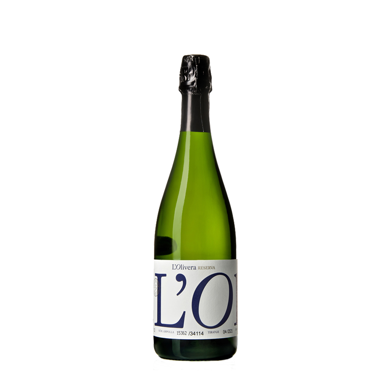 Cava L'Olivera Reserva 750ml
