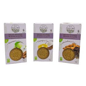 Galetes d'Avena Integral...