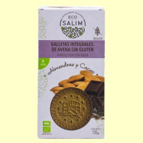 Galetes d'Avena Integral...