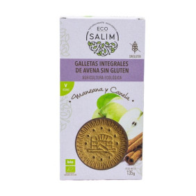 Galetes d'Avena Integral...