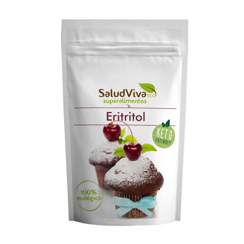 ERITRITOL Eco 500g Salud Viva