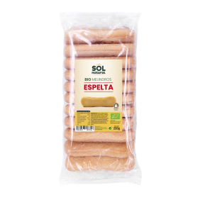 MELINDROS DE ESPELTA BIO 200G