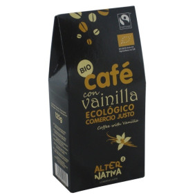 Cafè Aromatitzat Vaïnilla 125g