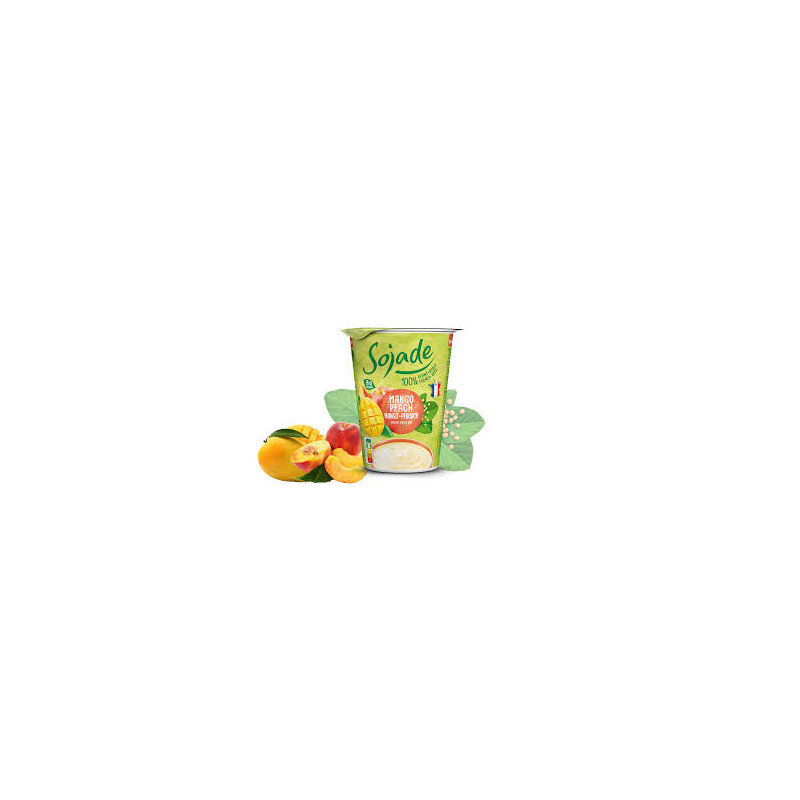 SOJADE MANGO PRÈSSEC 400 g