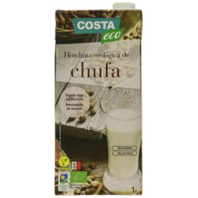 Orxata Chufa Costa ECO 1L
