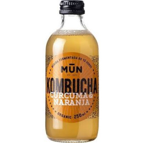KOMBUTXA CURCUMA NARANJA...