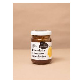 MELMELADA LLIMONA 160 gr