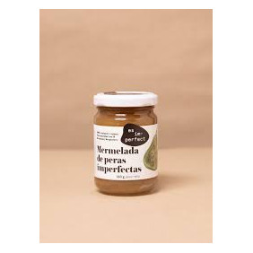 MELMELADA PERA 160 gr