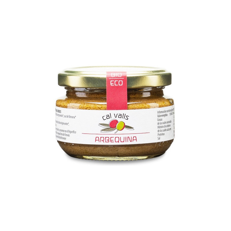 OLIVADA OLIVA ARBEQUINA ECO 110G