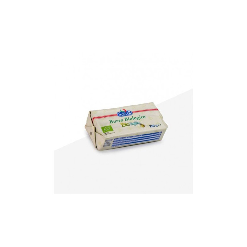 MANTEGA SOSTER - 250 GR/UT