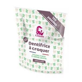 DENTÍFRICO SÓLIDO ORTIGA Y...