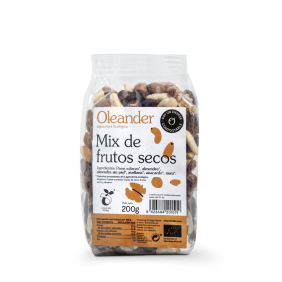 MIX FRUITS SECS OLEANDER