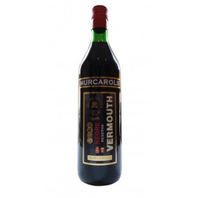 Vermouth "Murcarols" negre...