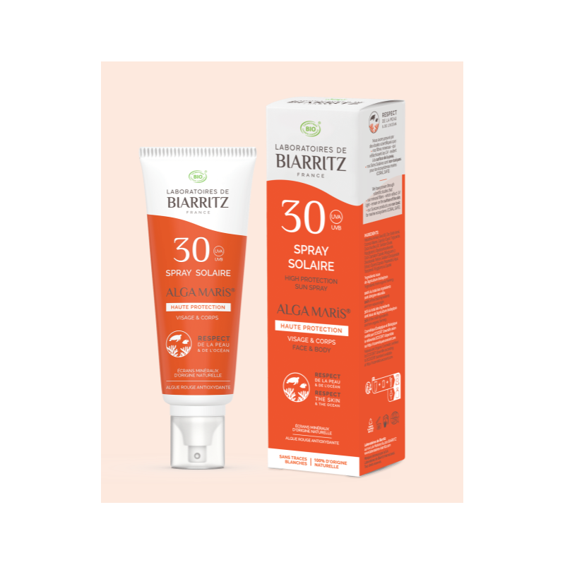 SPRAY SOLAR SPF30 ECO 100ML BZ