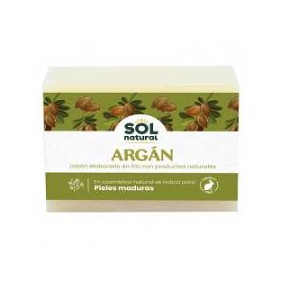 Sabó d’Argan en Pastilla...