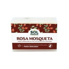 Sabó de Rosa Mosqueta...