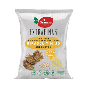 TORTETES ARROS INT GIRASOL S/G