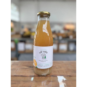 LLIMONADA AMB POMA ECO 750ML