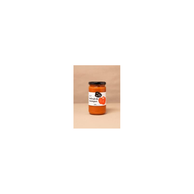 SOFREGIT TOMAQUET CASSOLÀ 295 gr
