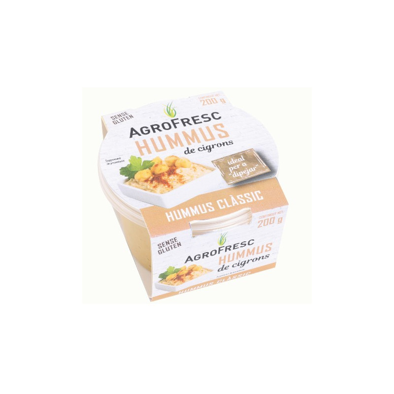 HUMMUS FRESC 200g