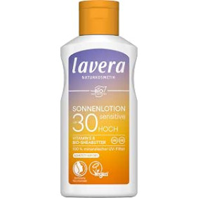 CREMA SOLAR F30 - LAVERA