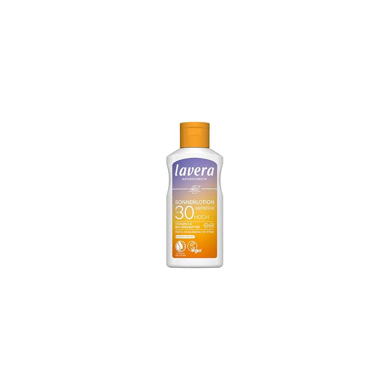 CREMA SOLAR F30 - LAVERA