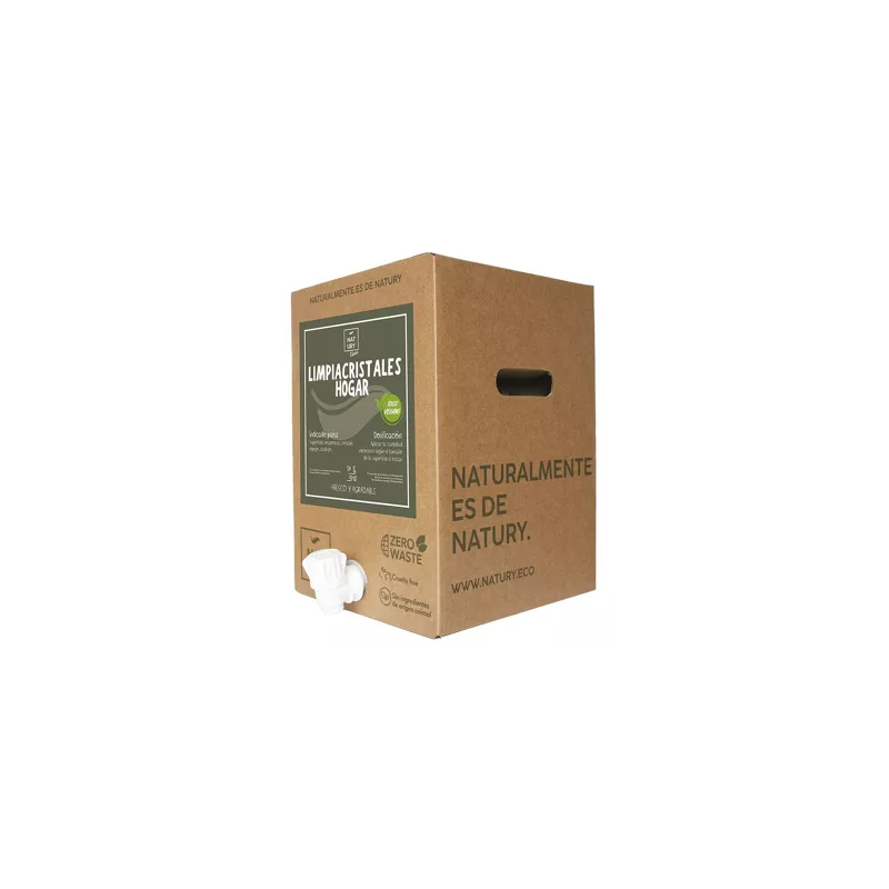 NETEJADOR ANTICALÇ CONCENTRAT NATURY 15L