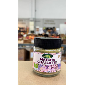 Matcha Chai Latte Bio 60g...