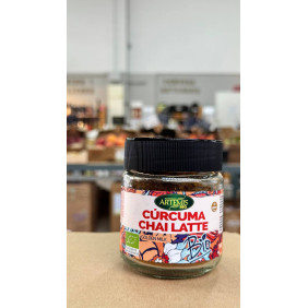 Curcuma Chai Latte Bio 60g...