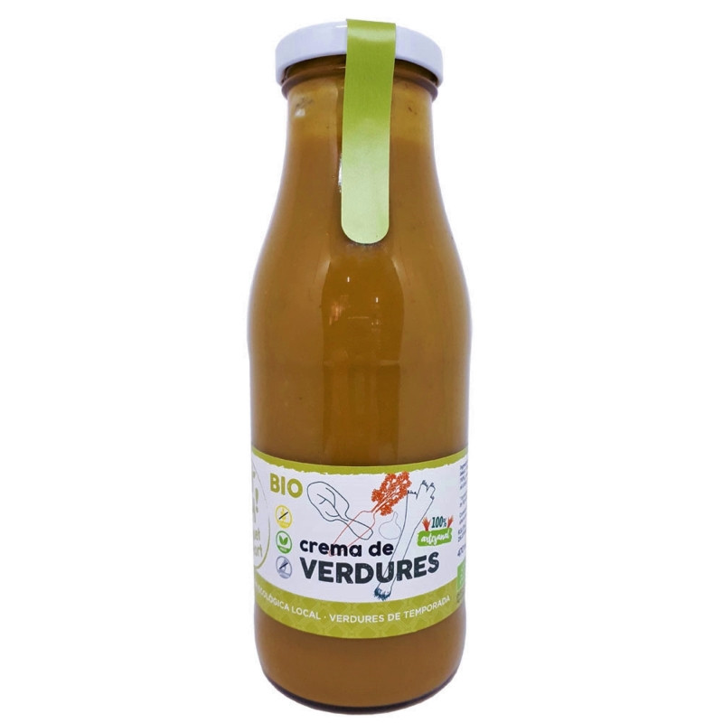 Crema Verdures 470ml