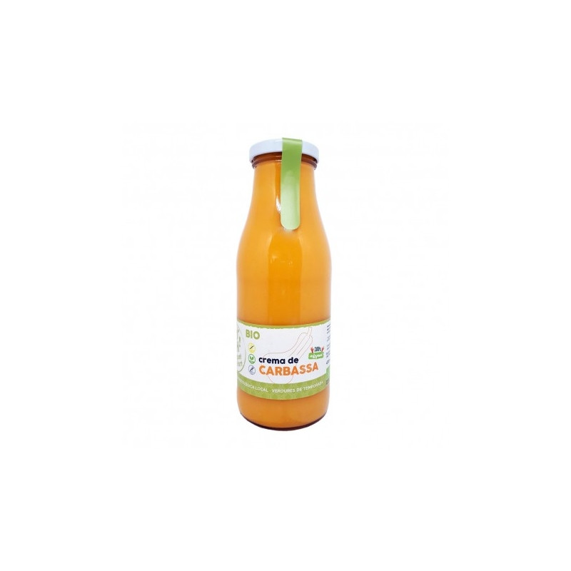 Crema Carbassa 470ml (Bouquet)