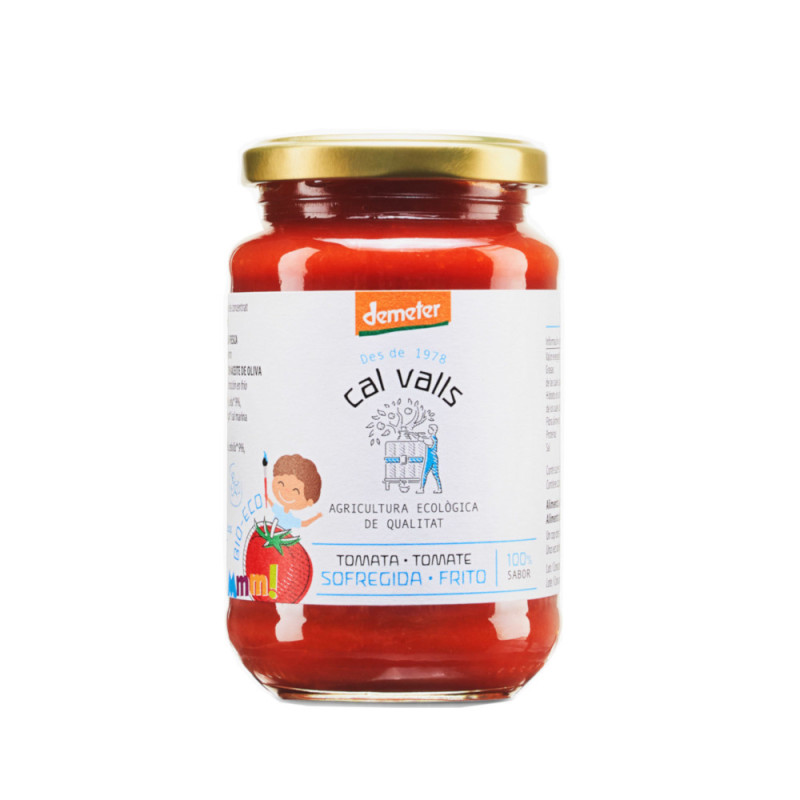 SOFREGIT DEM 350G SENSE SUCRES AFEGITS