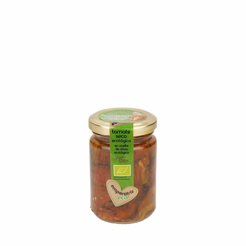 Tomàquet Sec en Oli d'Oliva 156ml