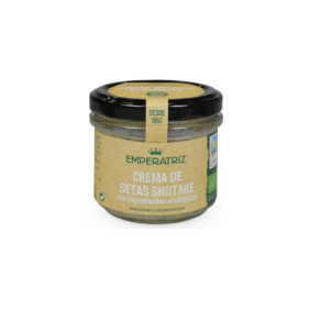 Crema Shiitake 130ml