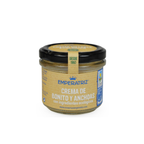 Crema Bonítol i Anxova 130ml