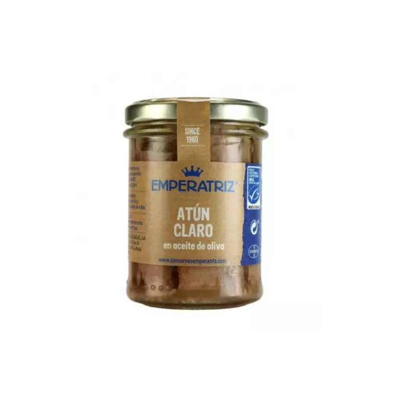 Tonyina Clara al Natural 212ml
